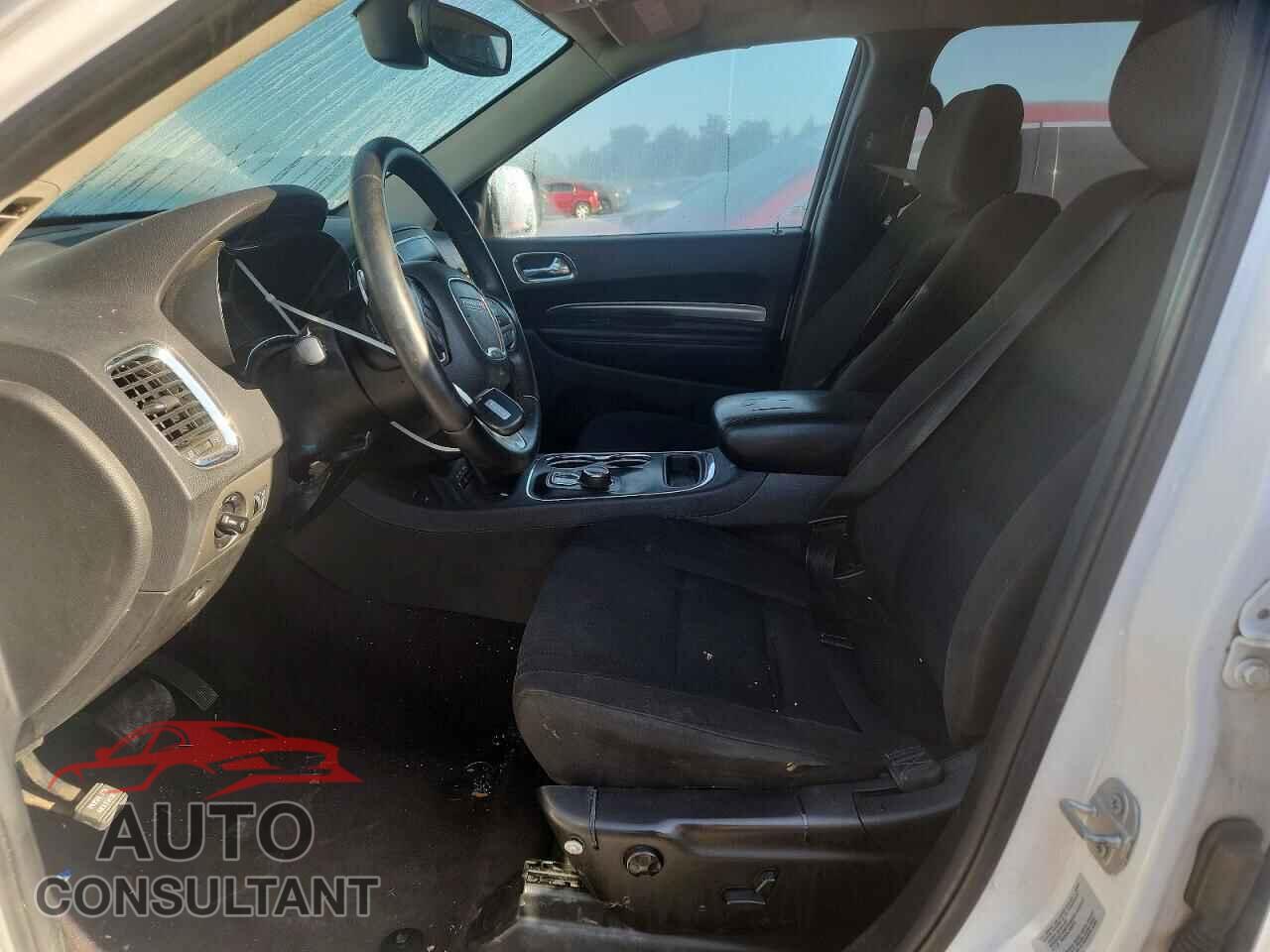 DODGE DURANGO 2017 - 1C4RDJFG0HC908285