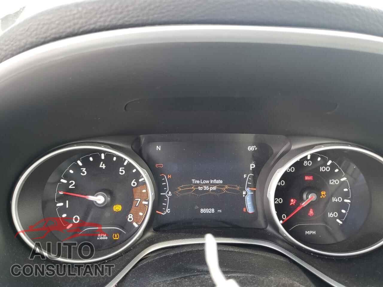 JEEP COMPASS 2021 - 3C4NJDBB7MT515708