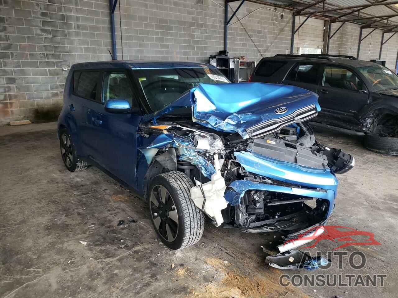 KIA SOUL 2019 - KNDJP3A51K7663535
