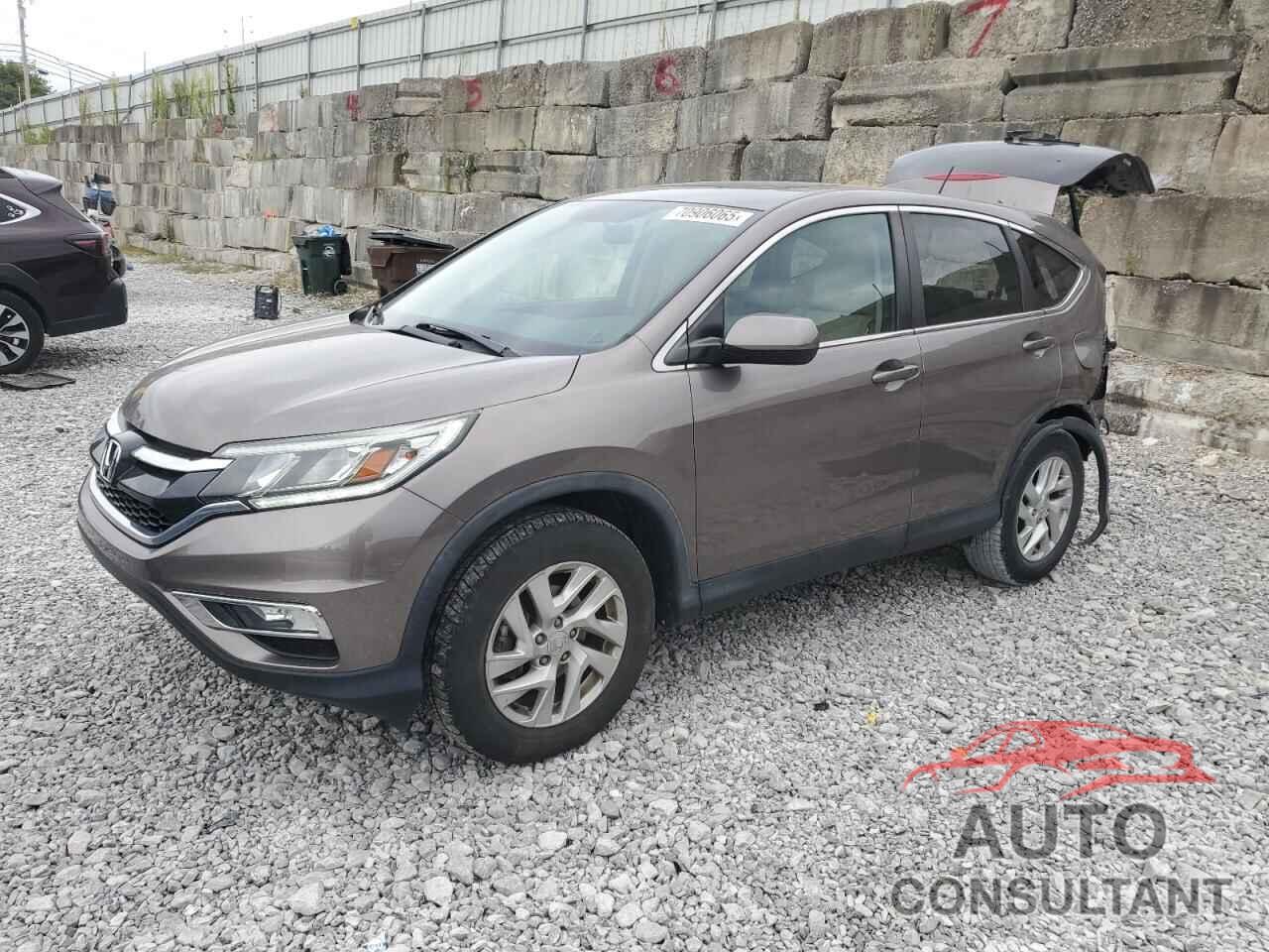 HONDA CRV 2015 - 5J6RM4H50FL112544