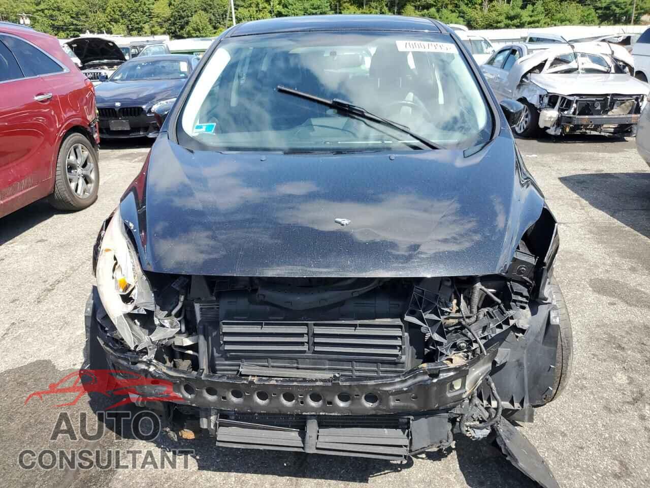 FORD CMAX 2013 - 1FADP5BU7DL516957