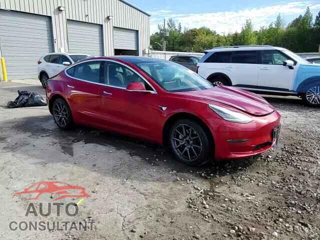 TESLA MODEL 3 2019 - 5YJ3E1EAXKF304978