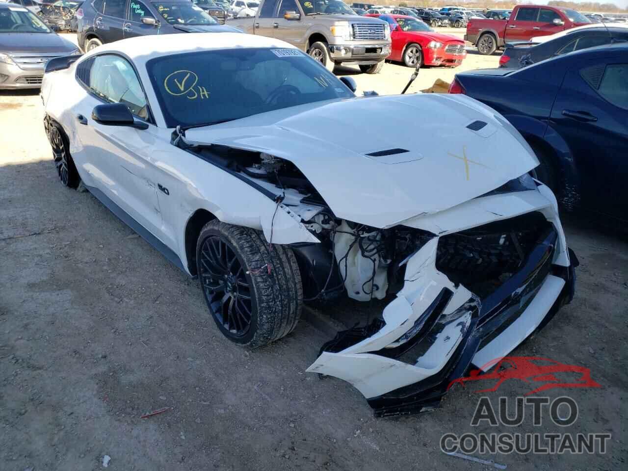 FORD MUSTANG 2018 - 1FA6P8CF7J5159371