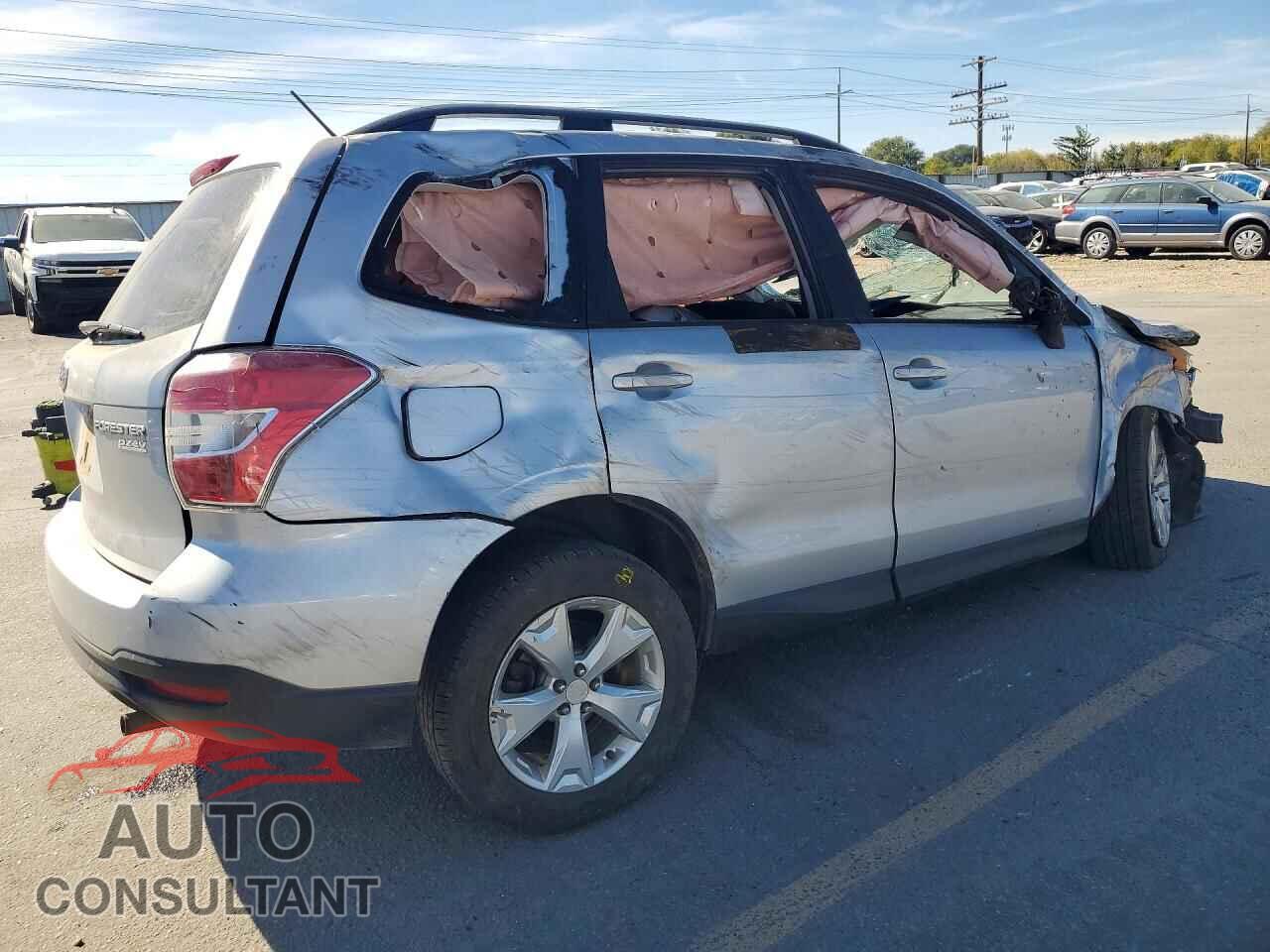 SUBARU FORESTER 2014 - JF2SJAEC2EH559803