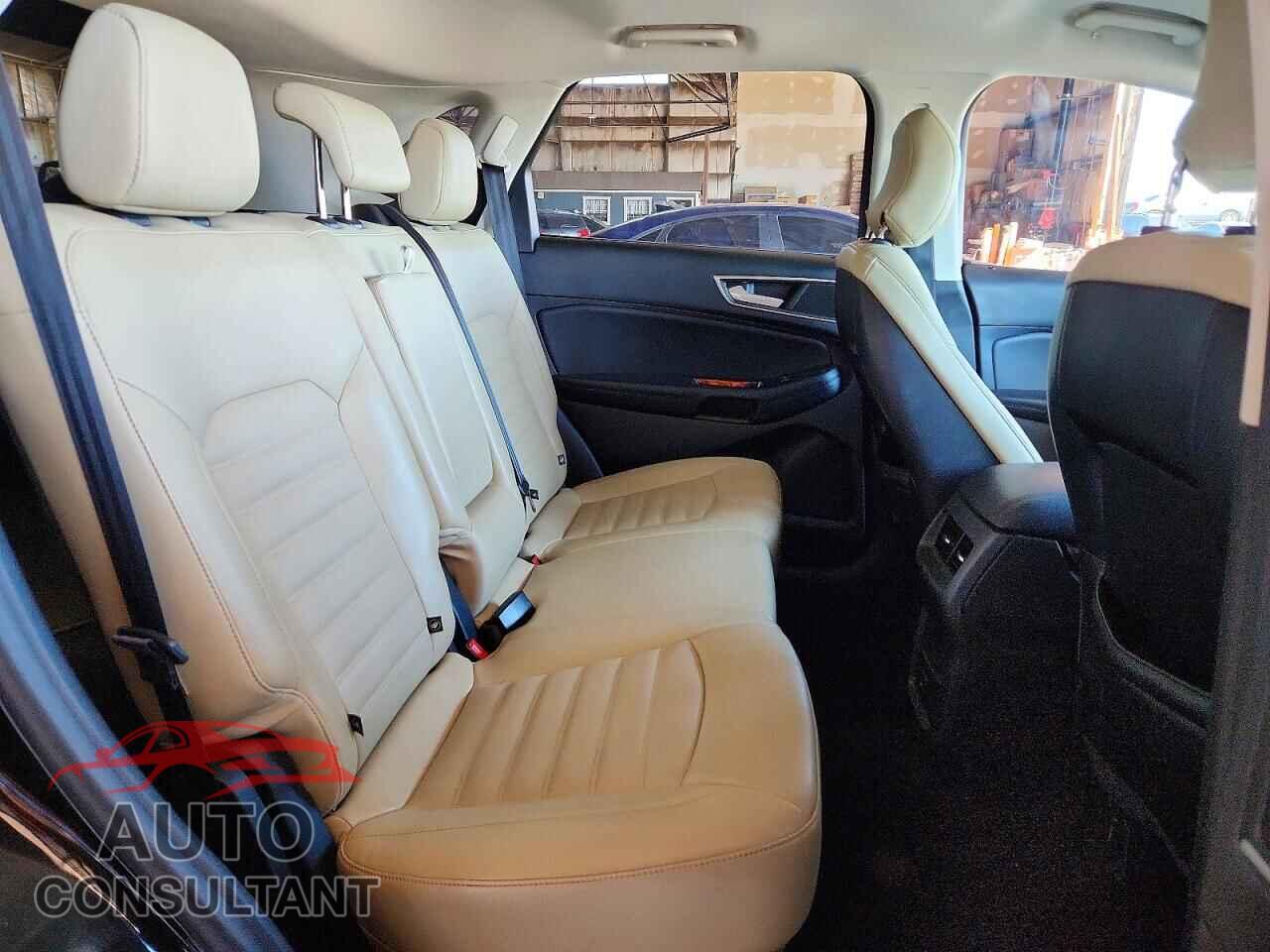 FORD EDGE 2015 - 2FMTK4J94FBB26165