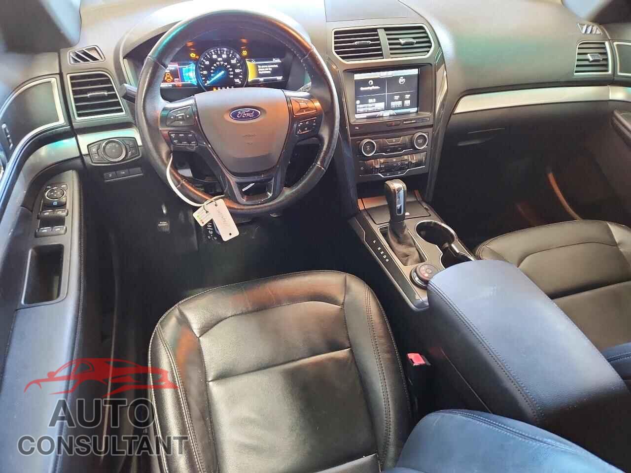 FORD EXPLORER 2016 - 1FM5K8D88GGC69004