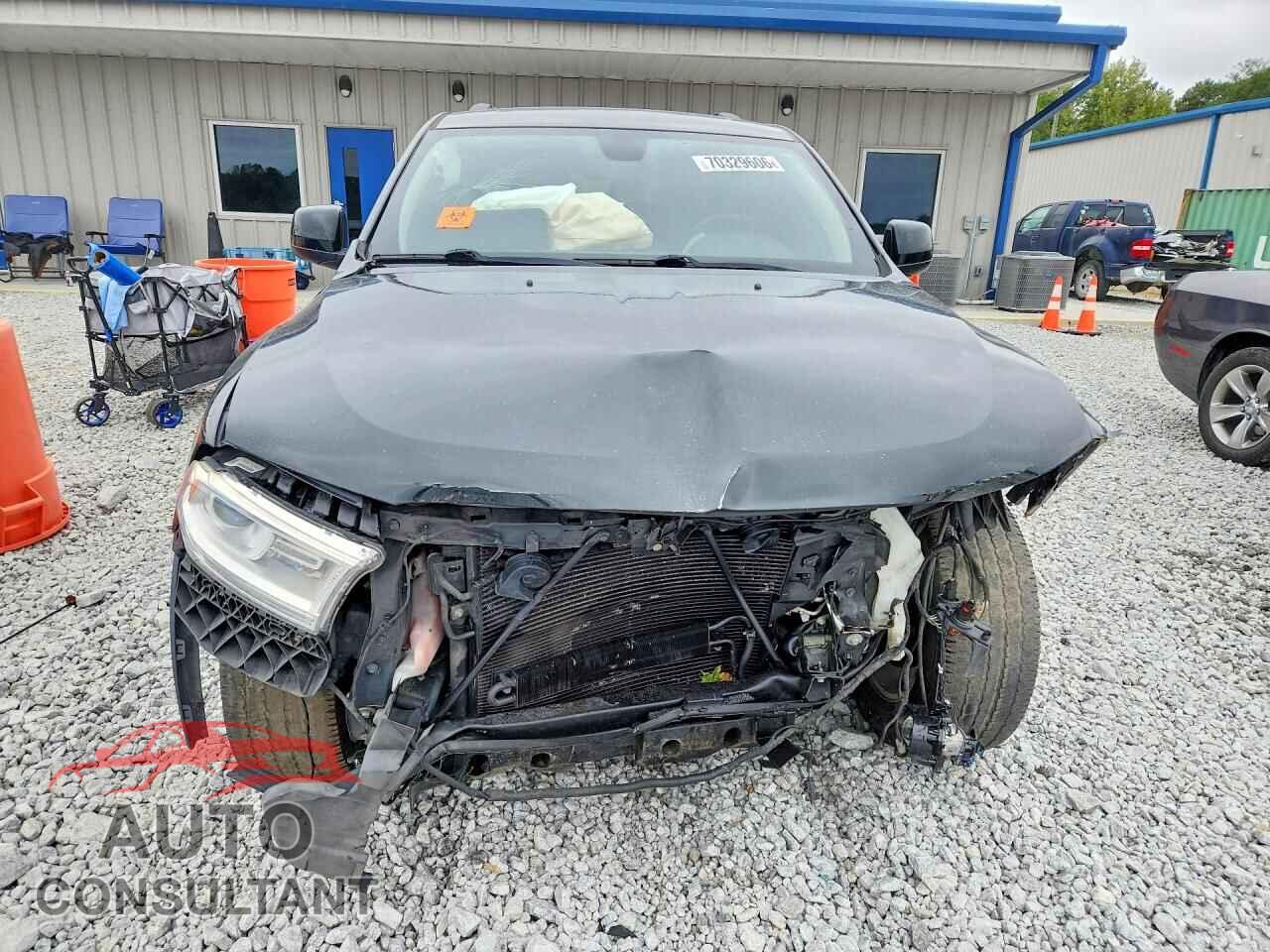 DODGE DURANGO 2015 - 1C4RDJAG6FC114797