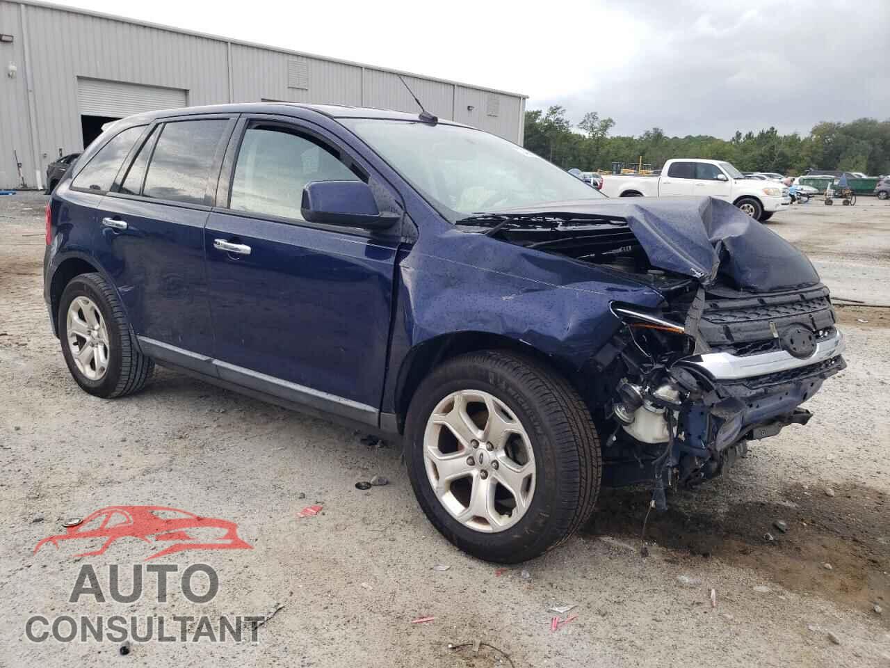 FORD EDGE 2011 - 2FMDK3JC4BBA67915