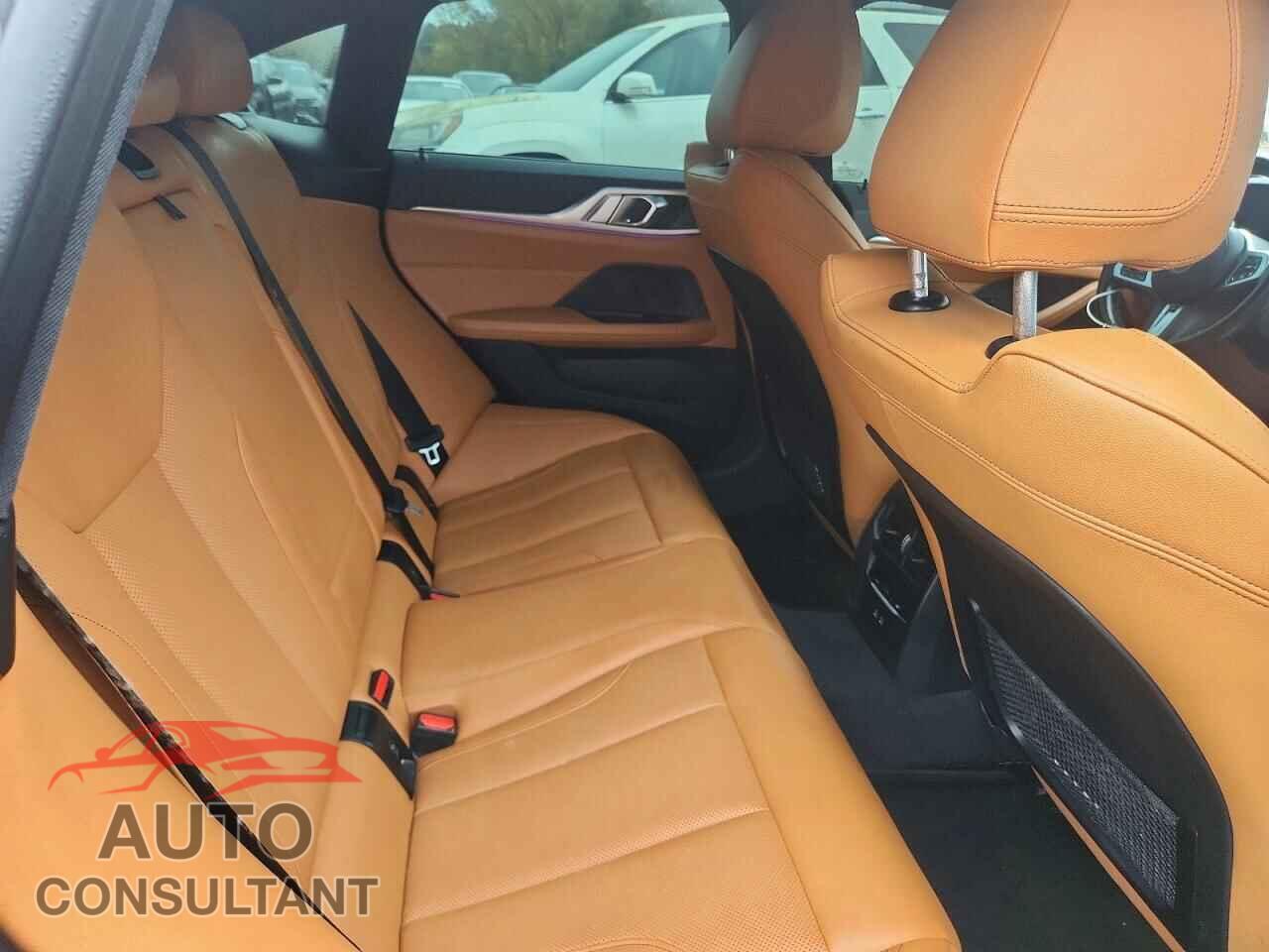 BMW 4 SERIES 2023 - WBA73AV01PFP52251