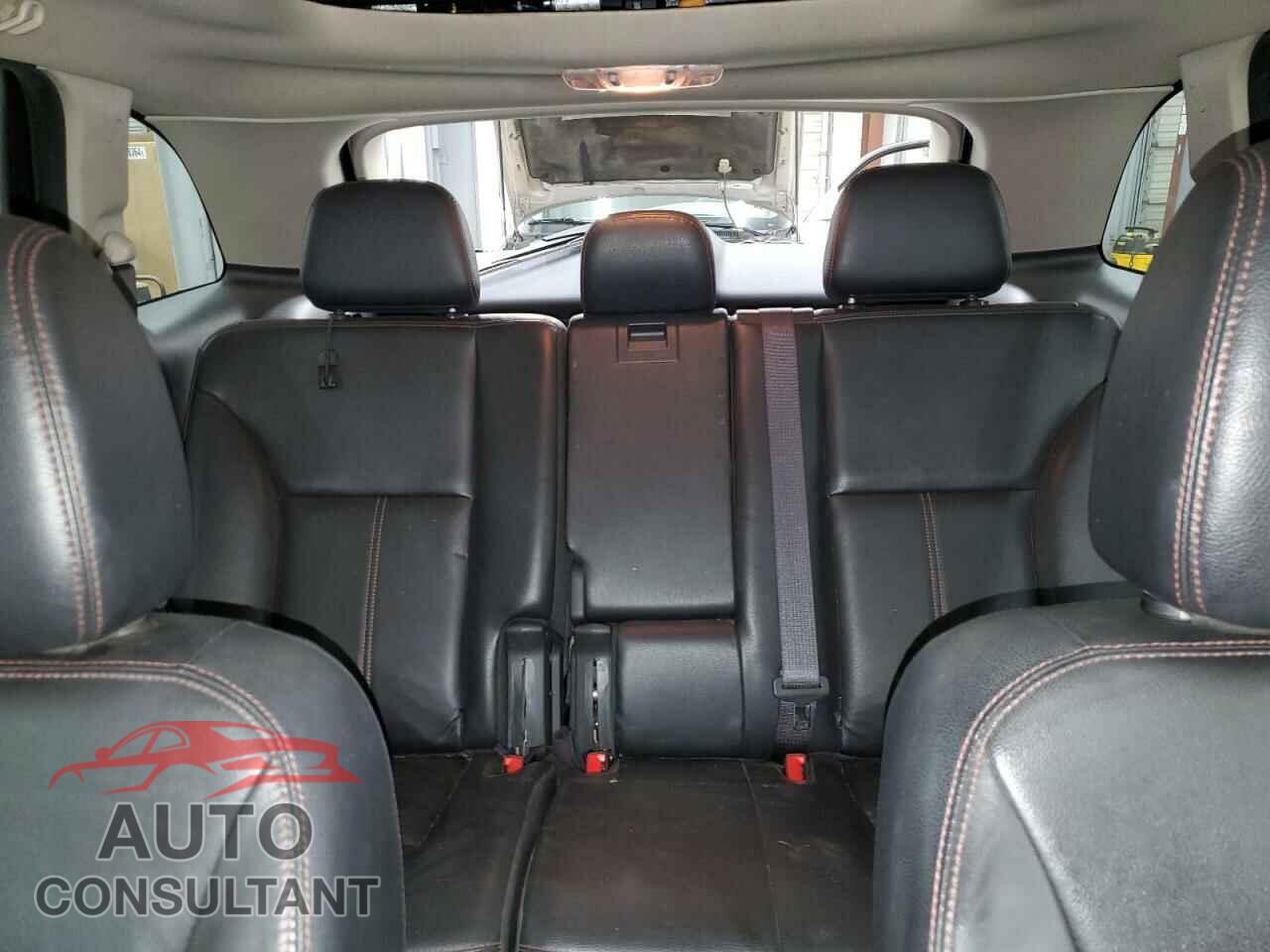 FORD EDGE 2013 - 2FMDK4JC0DBC56618