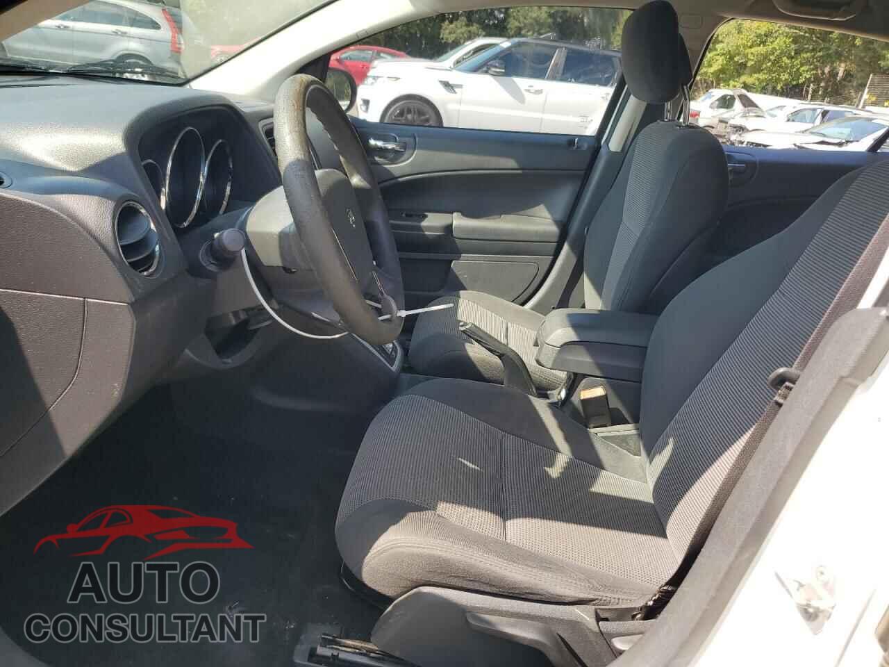 DODGE CALIBER 2011 - 1B3CB5HA9BD186491