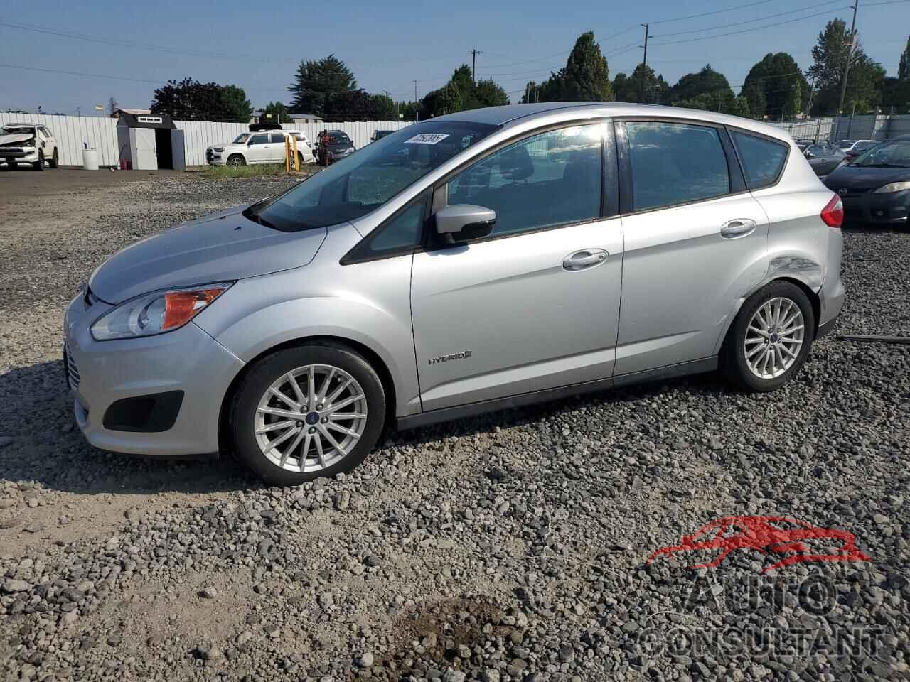 FORD CMAX 2013 - 1FADP5AU8DL550326