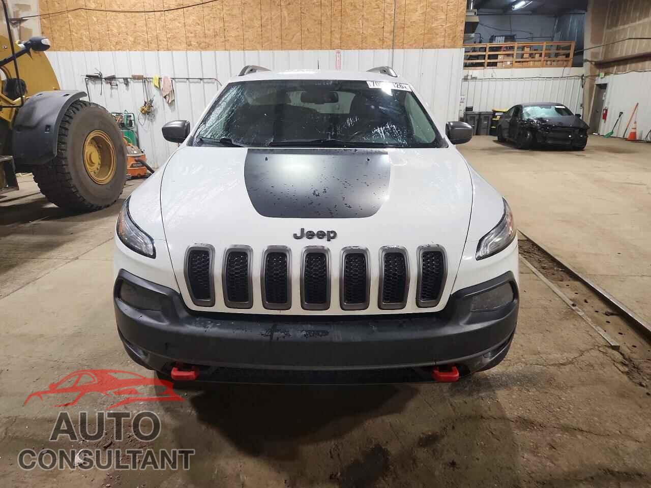 JEEP CHEROKEE 2015 - 1C4PJMBB6FW524941