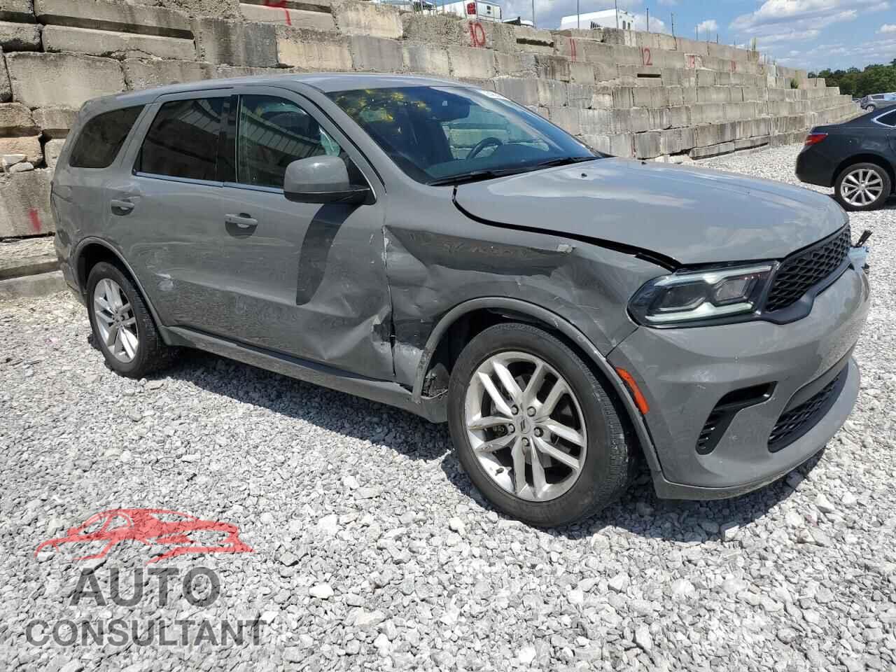 DODGE DURANGO 2022 - 1C4RDJDG9NC220588