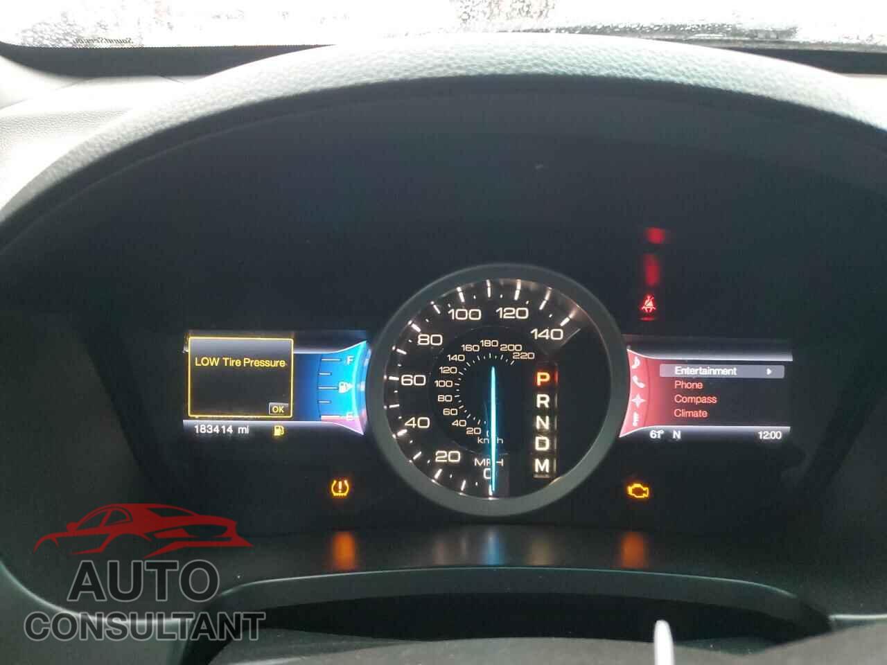 FORD EXPLORER 2013 - 1FM5K7D82DGA62064