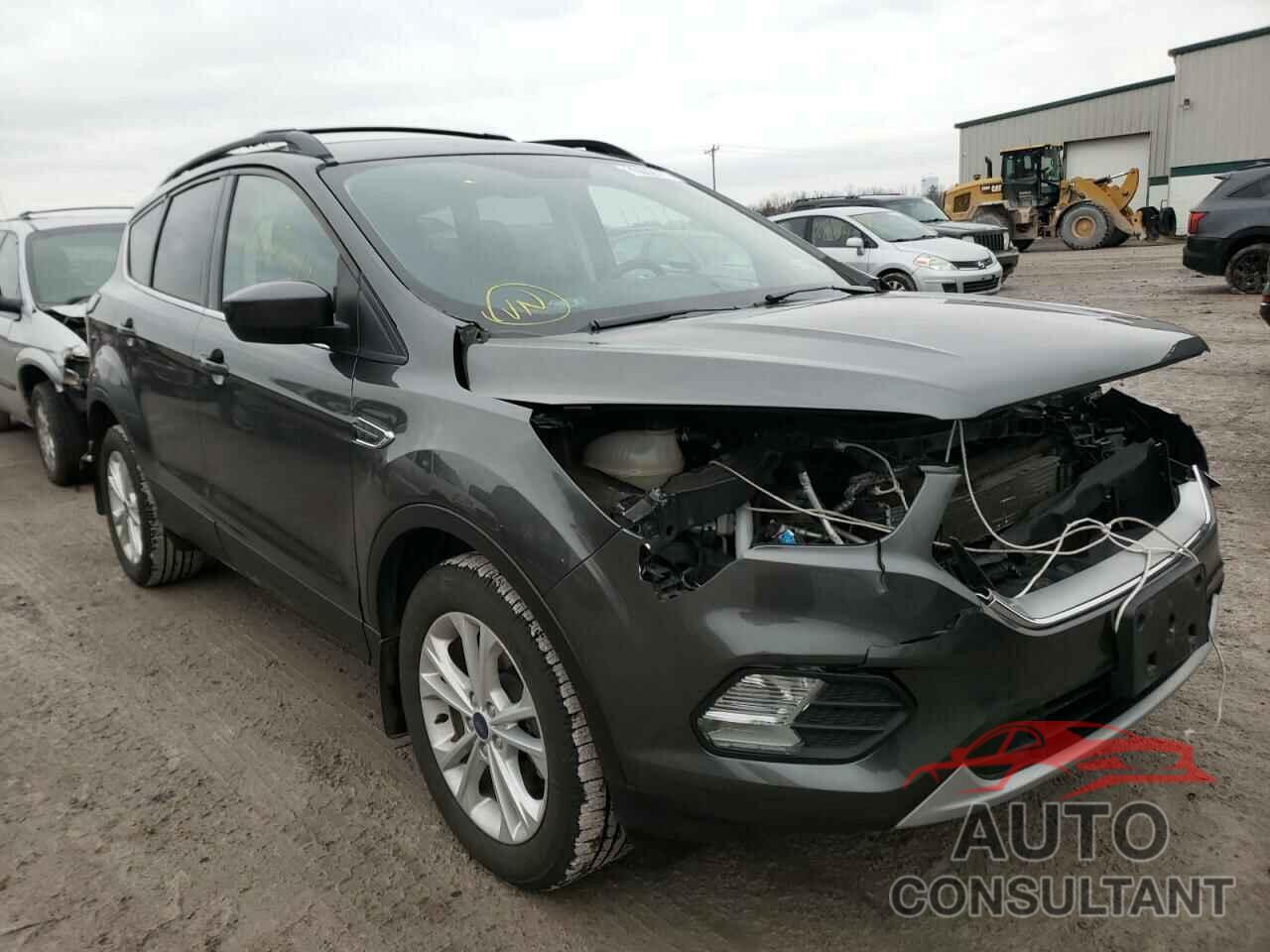 FORD ESCAPE 2017 - 1FMCU9GDXHUB94101