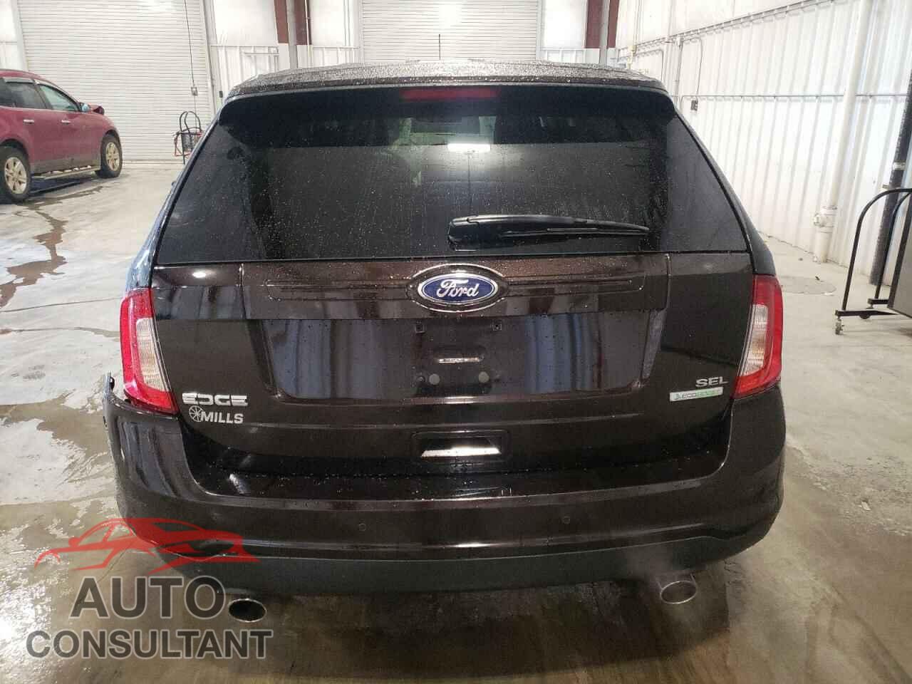 FORD EDGE 2013 - 2FMDK3J94DBA74371