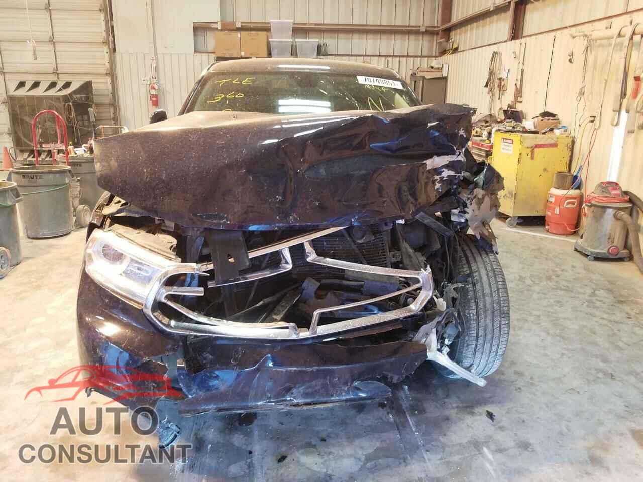 DODGE DURANGO 2018 - 1C4RDHAG6JC169963
