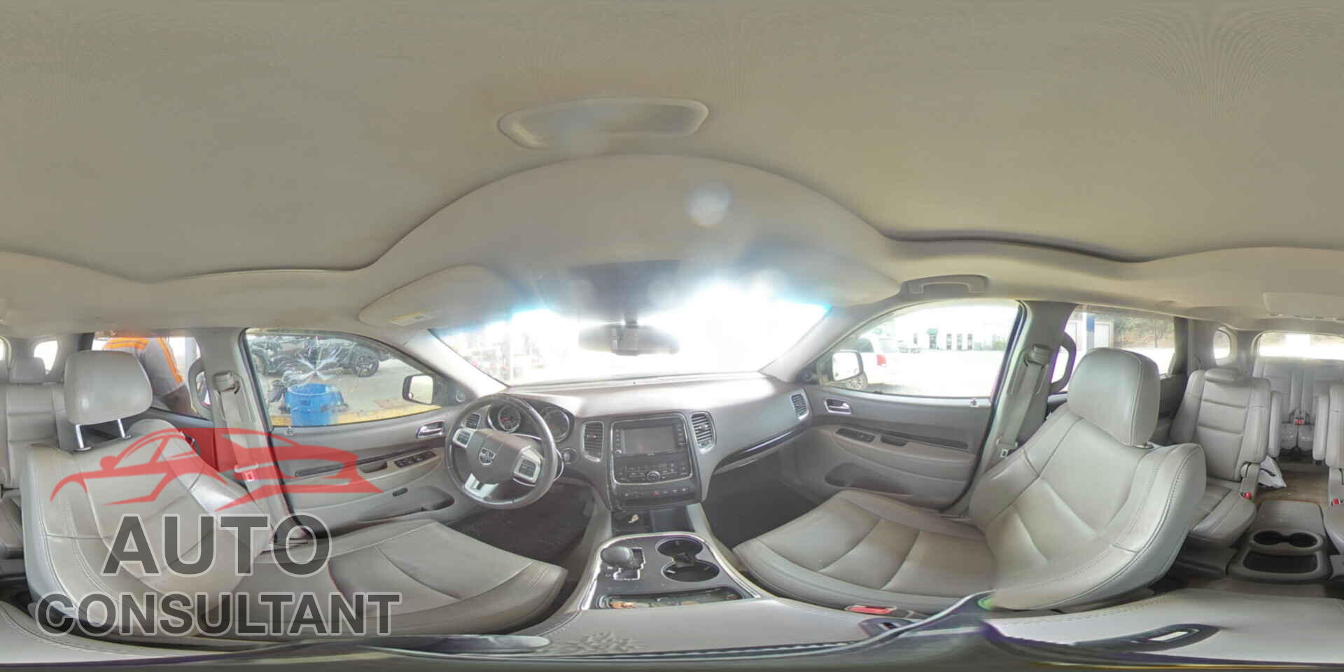 DODGE DURANGO 2013 - 1C4RDHDG1DC508595
