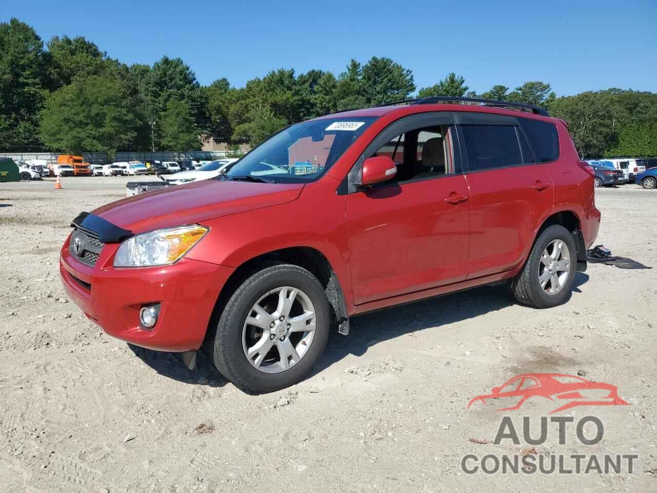 TOYOTA RAV4 2010 - JTMBF4DV9AD030287
