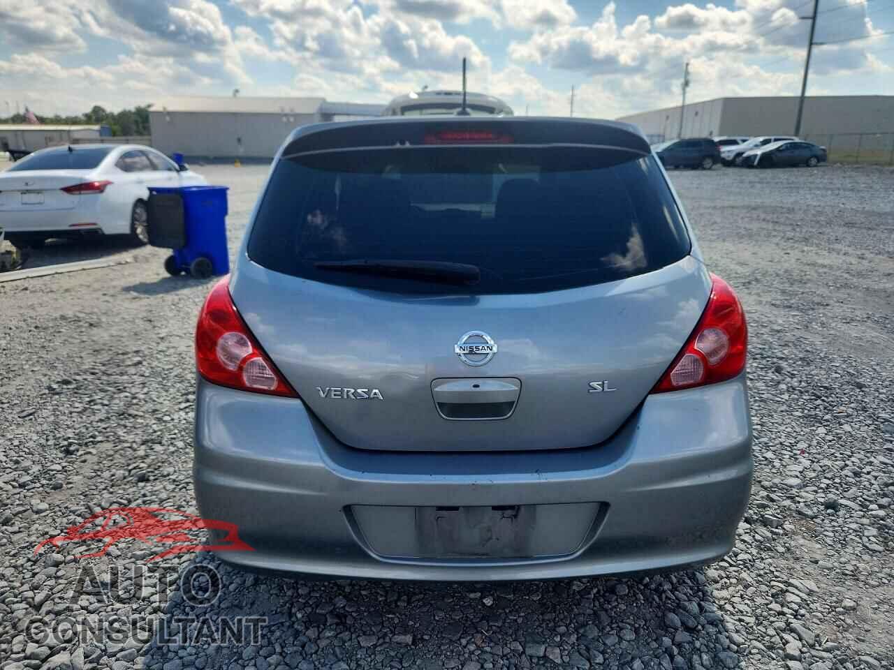 NISSAN VERSA 2011 - 3N1BC1CP1BL486373