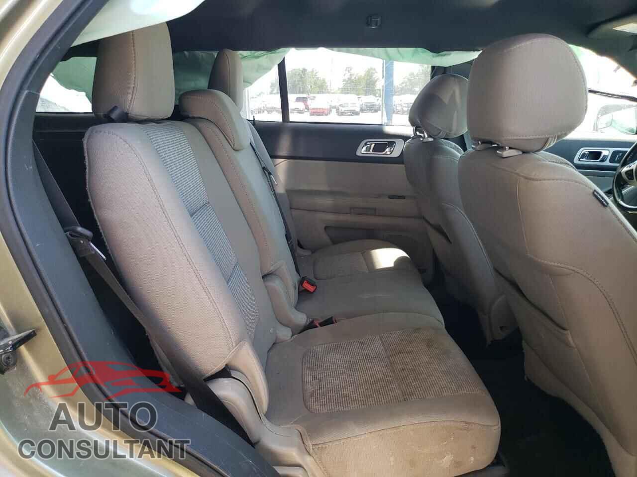 FORD EXPLORER 2013 - 1FM5K8D82DGC11238