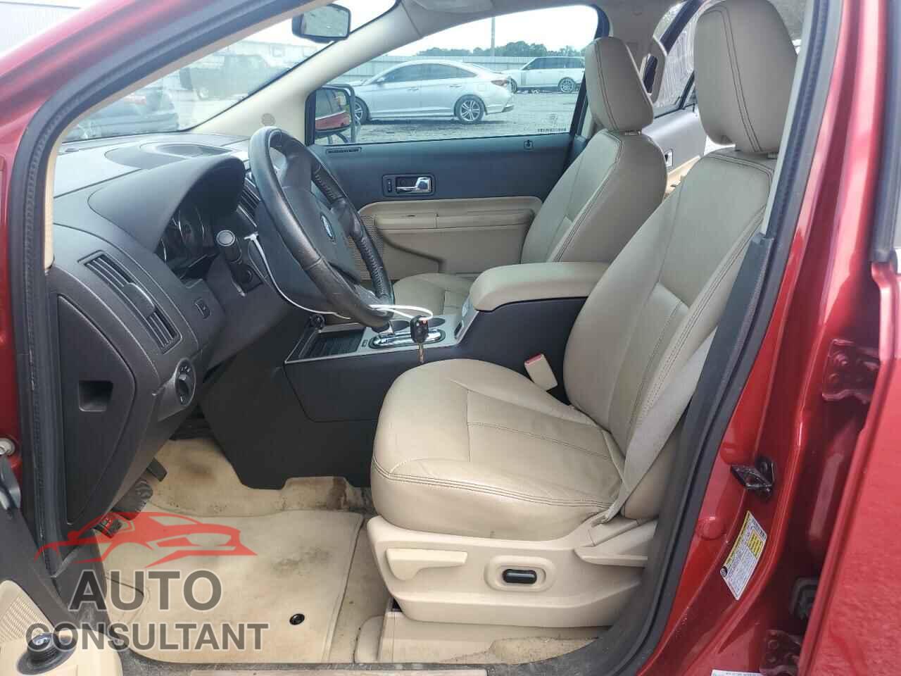 FORD EDGE 2010 - 2FMDK3KC4ABA96439