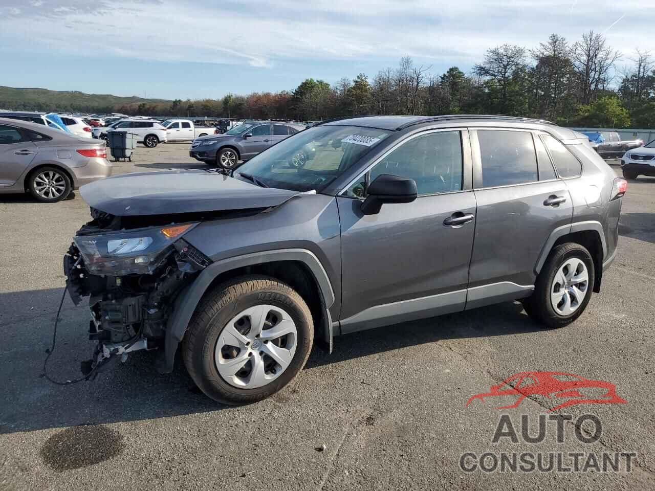 TOYOTA RAV4 2020 - JTMF1RFVXLD062890