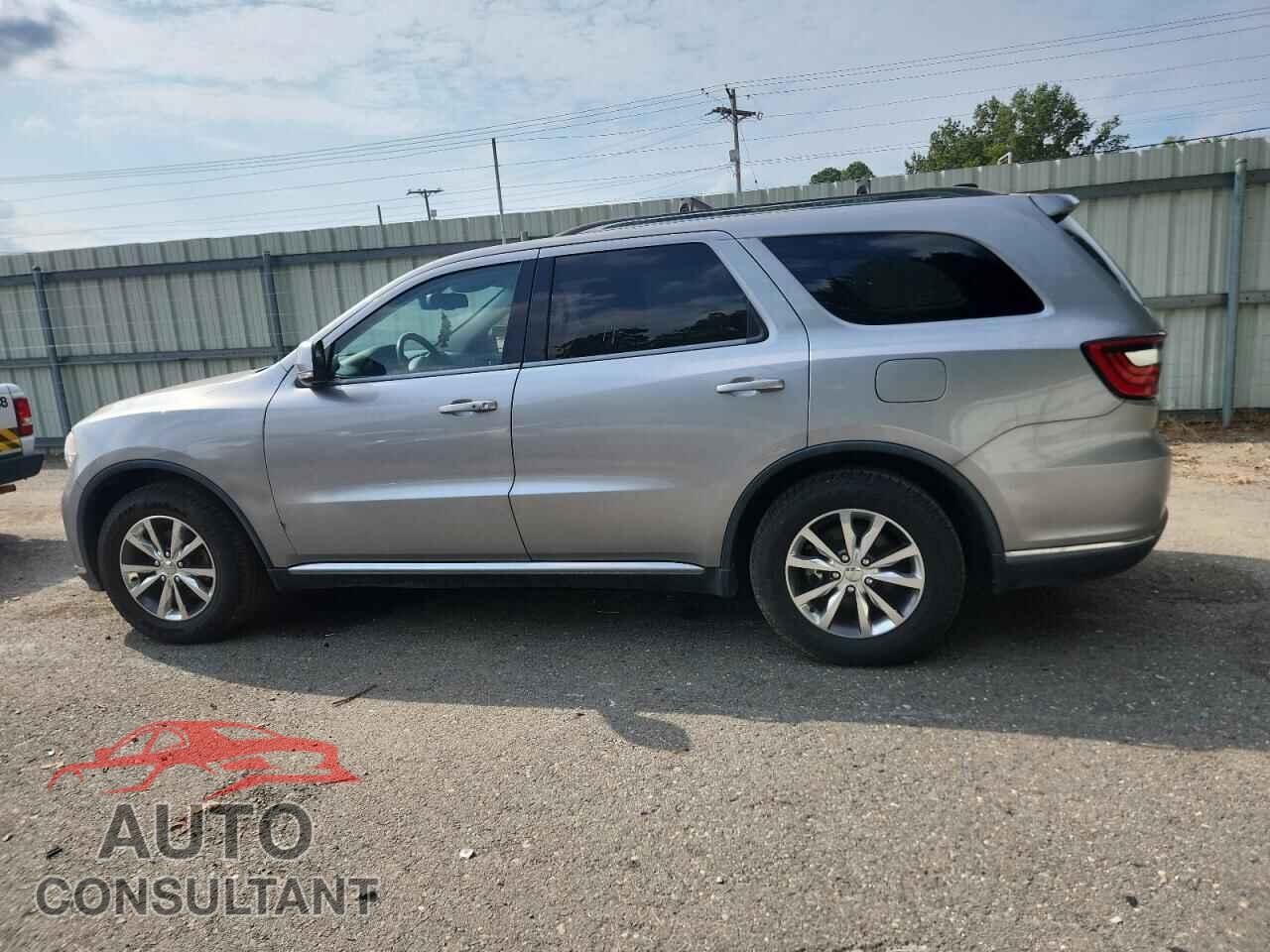 DODGE DURANGO 2016 - 1C4RDHDG5GC346247