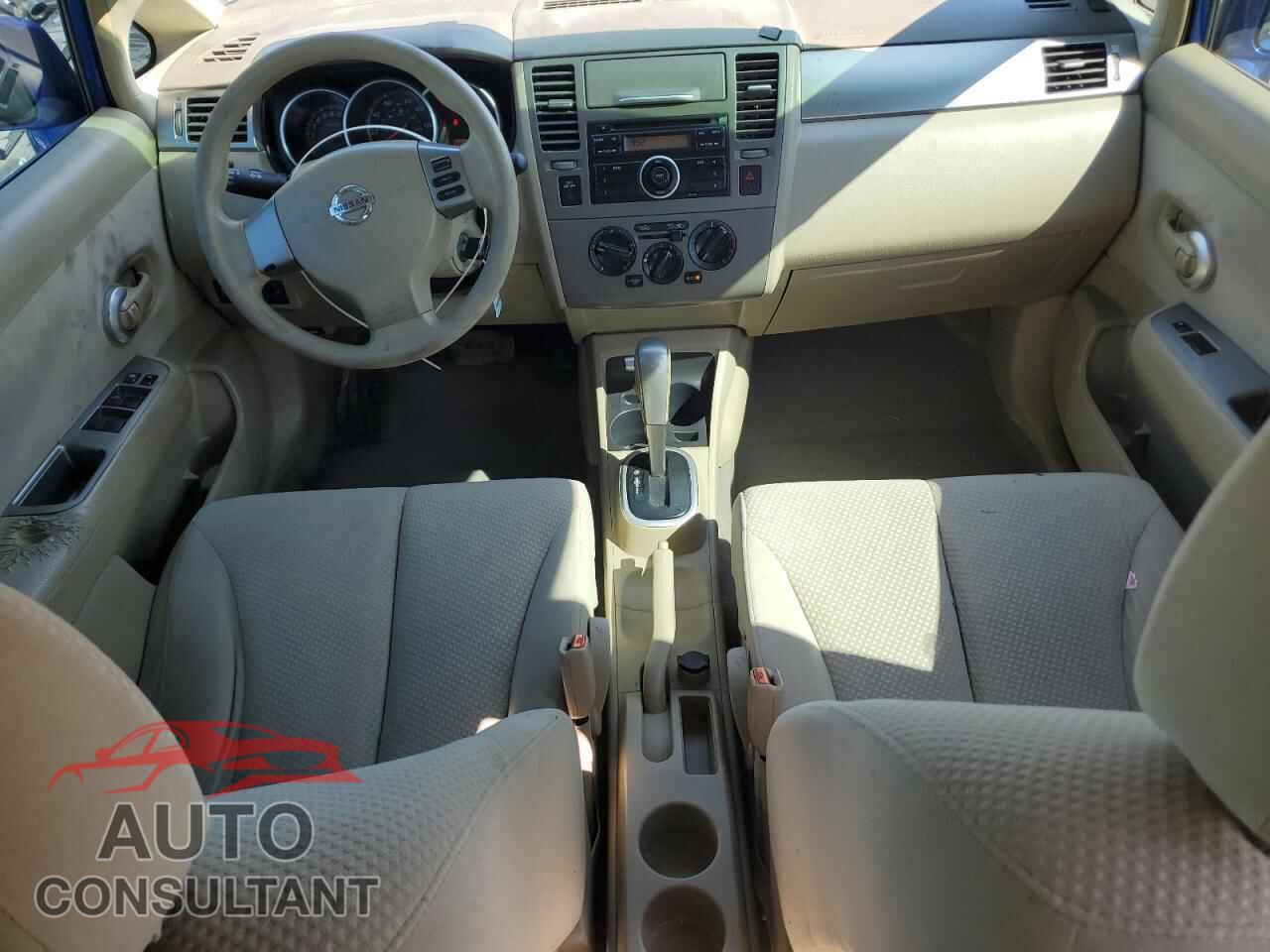 NISSAN VERSA 2012 - 3N1BC1CP2CK806744