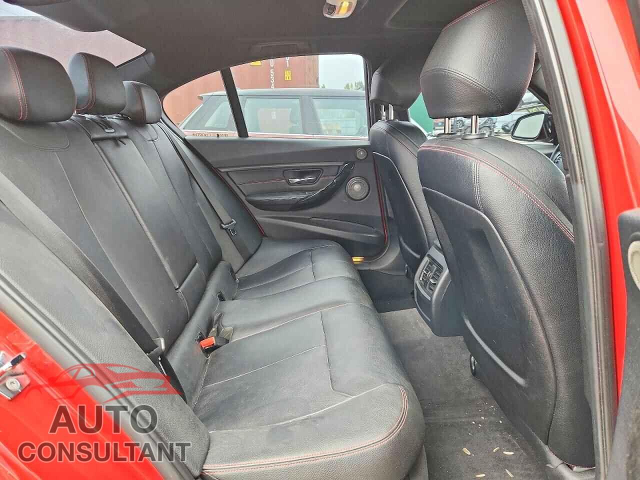 BMW 3 SERIES 2012 - WBA3A5C54CF344766
