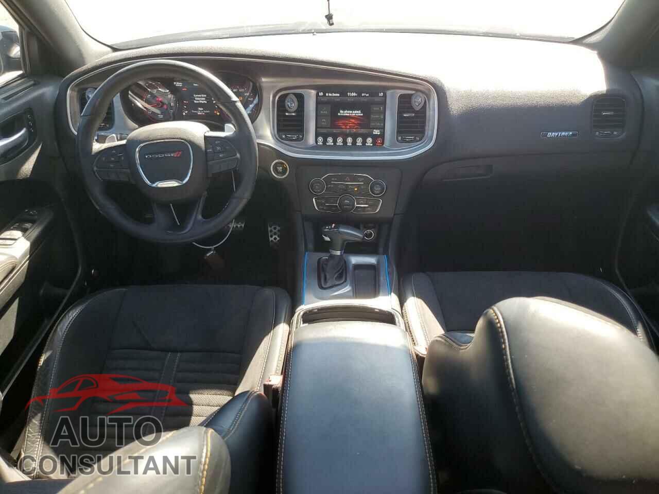 DODGE CHARGER 2017 - 2C3CDXGJ6HH528811