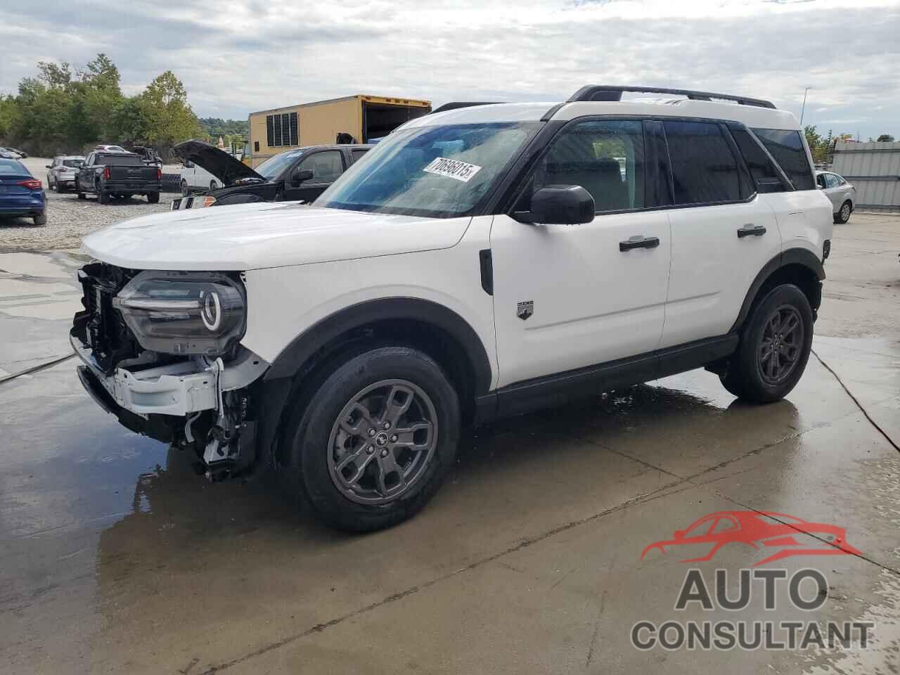 FORD BRONCO 2022 - 3FMCR9B66NRE10720