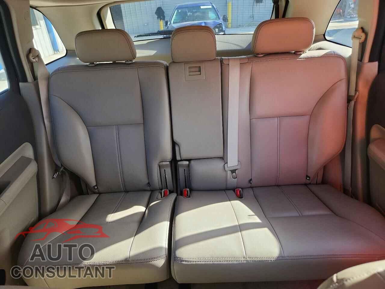 FORD EDGE 2010 - 2FMDK3KC4ABA75638