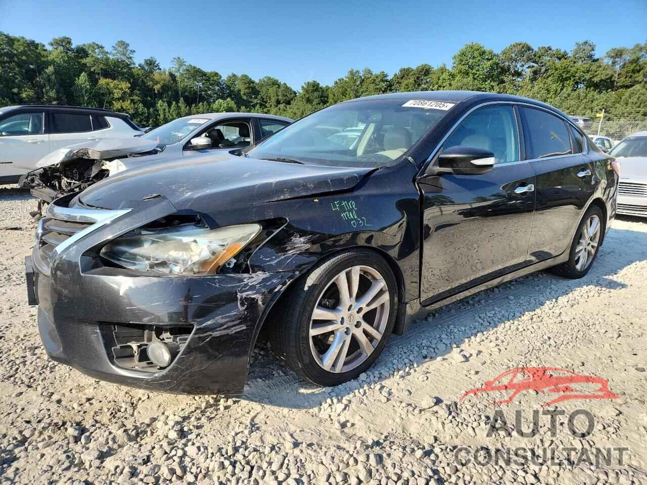 NISSAN ALTIMA 2013 - 1N4BL3AP0DN575534