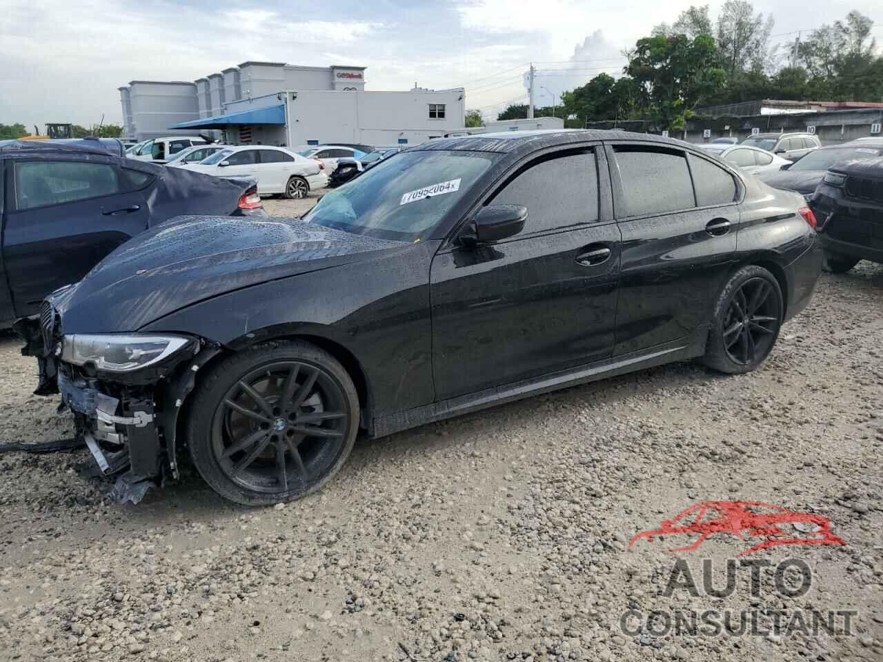 BMW 3 SERIES 2022 - 3MW5R1J05N8C28036