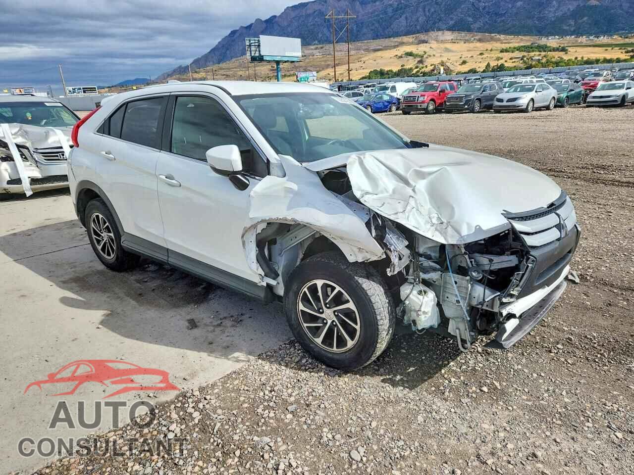 MITSUBISHI ECLIPSE 2020 - JA4AT3AA0LZ005827