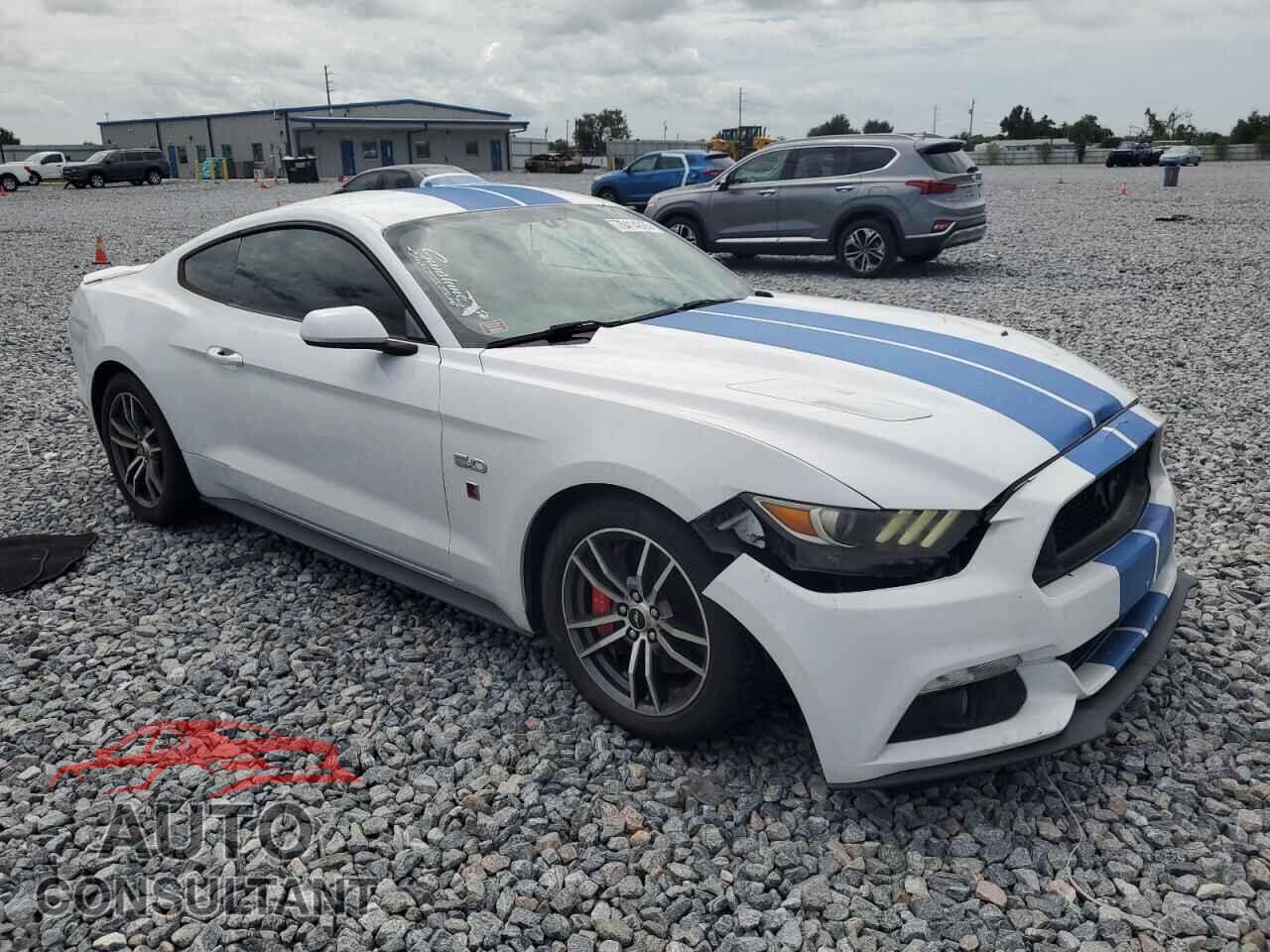FORD MUSTANG 2017 - 1FA6P8CF9H5226496