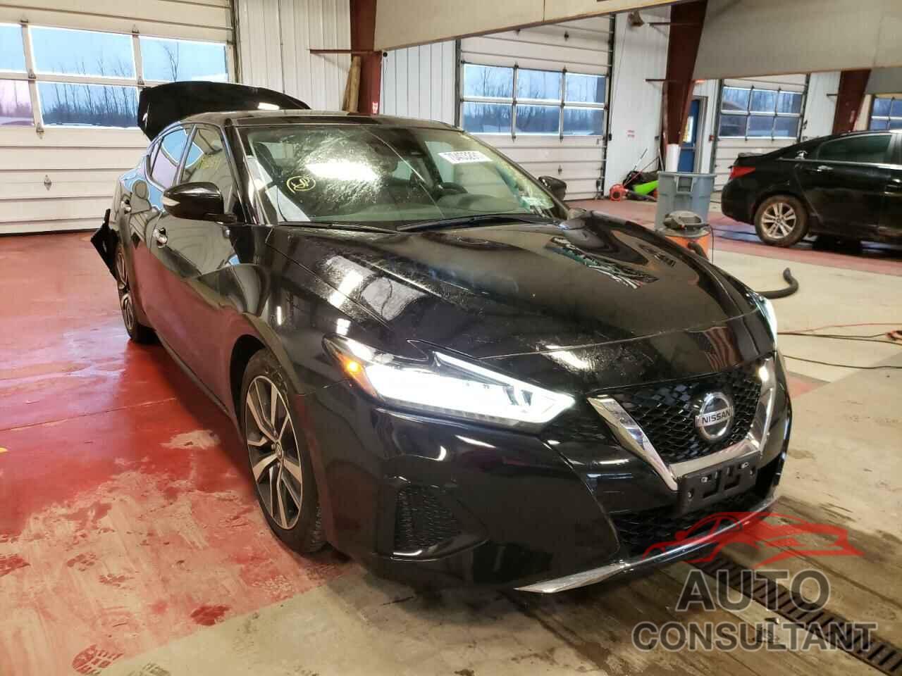 NISSAN MAXIMA 2020 - 1N4AA6DV7LC361485