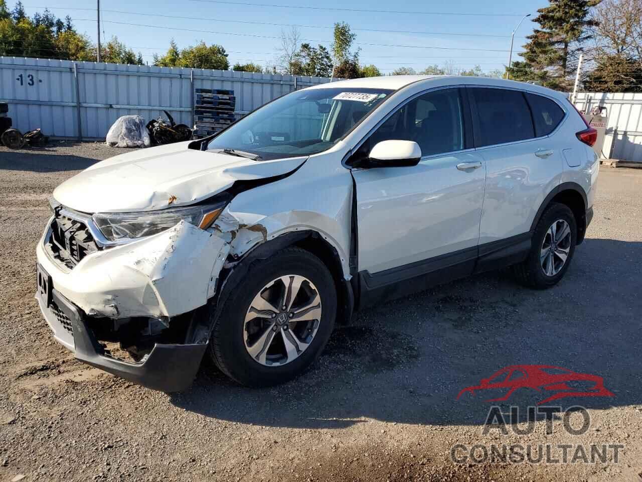 HONDA CRV 2018 - 2HKRW2H20JH105682