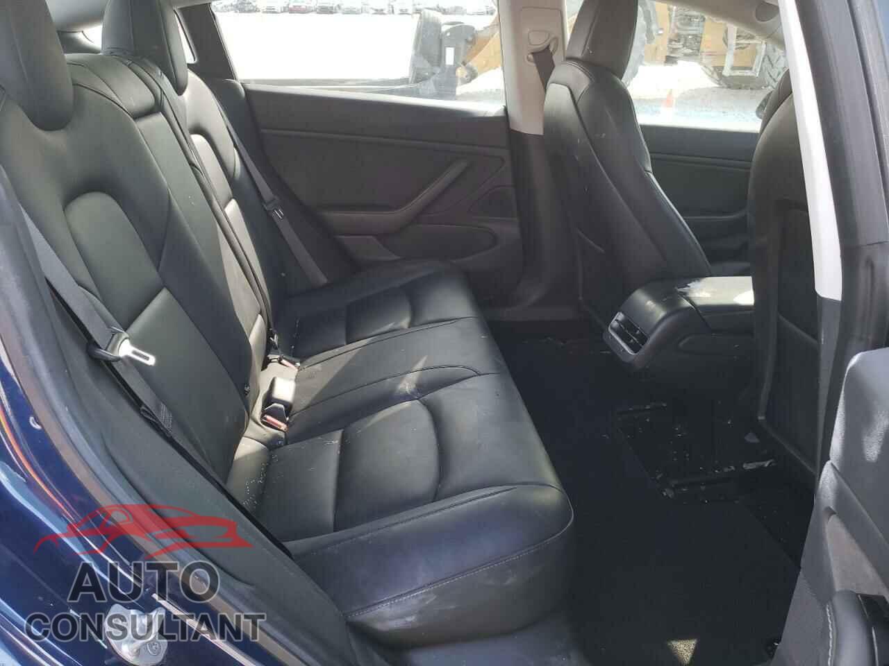 TESLA MODEL 3 2018 - 5YJ3E1EA1JF034246
