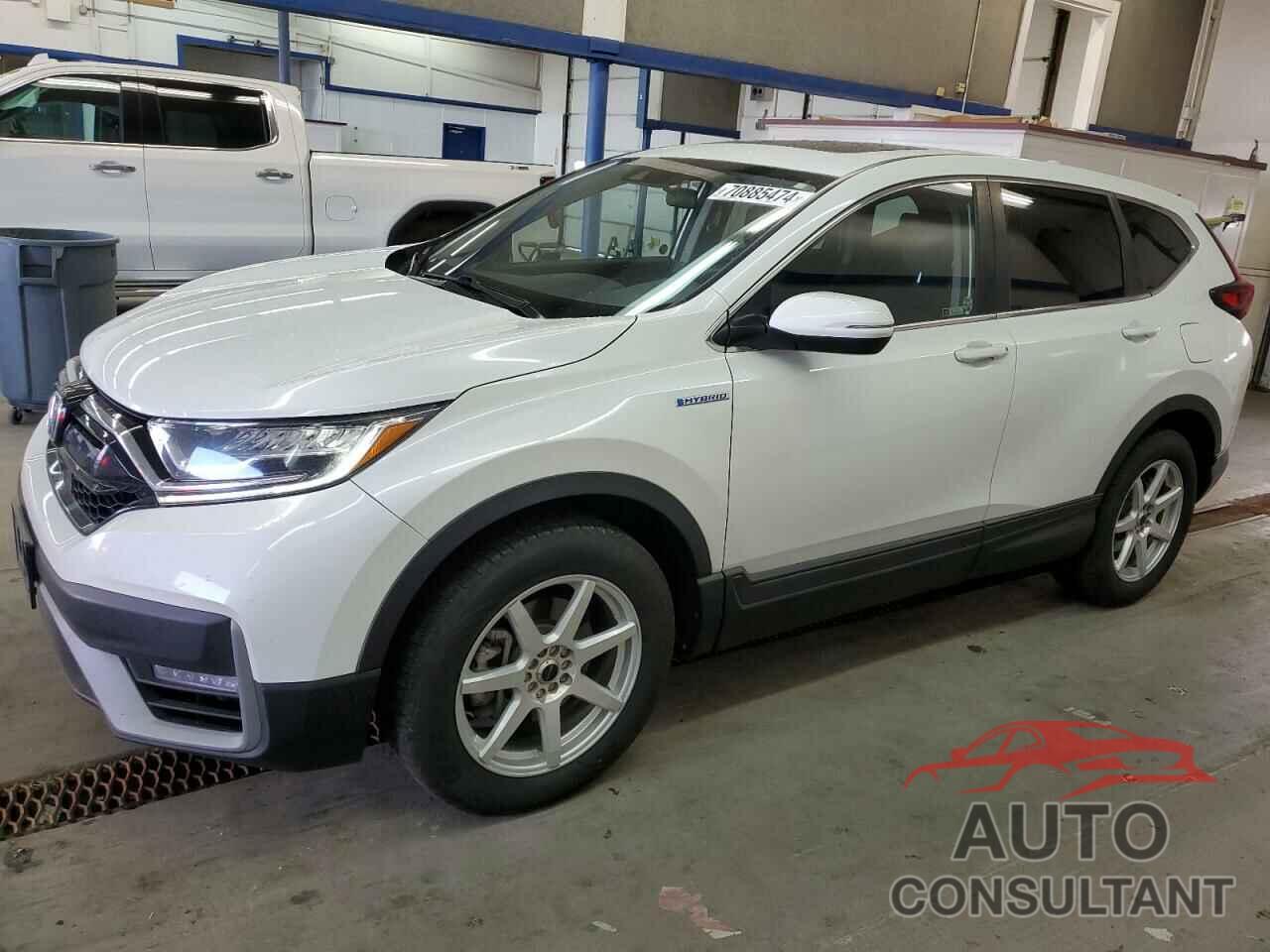 HONDA CRV 2021 - 7FART6H56ME010450