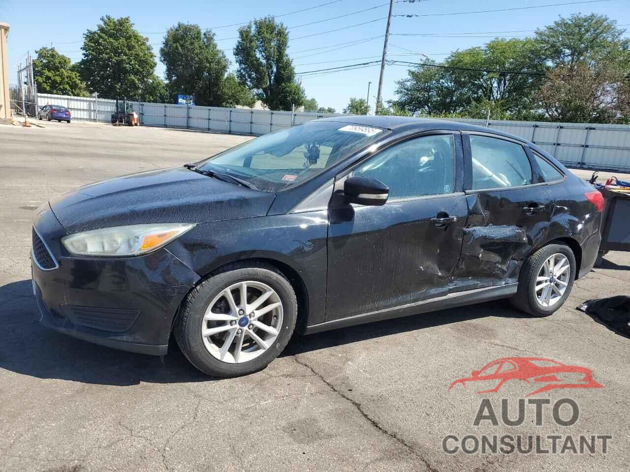 FORD FOCUS 2016 - 1FADP3F23GL330785