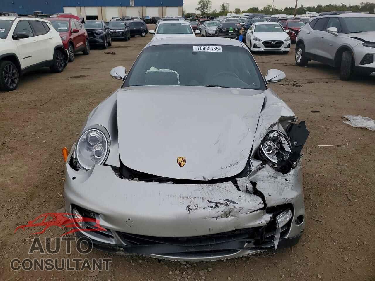 PORSCHE 911 2010 - WP0AD2A93AS766215