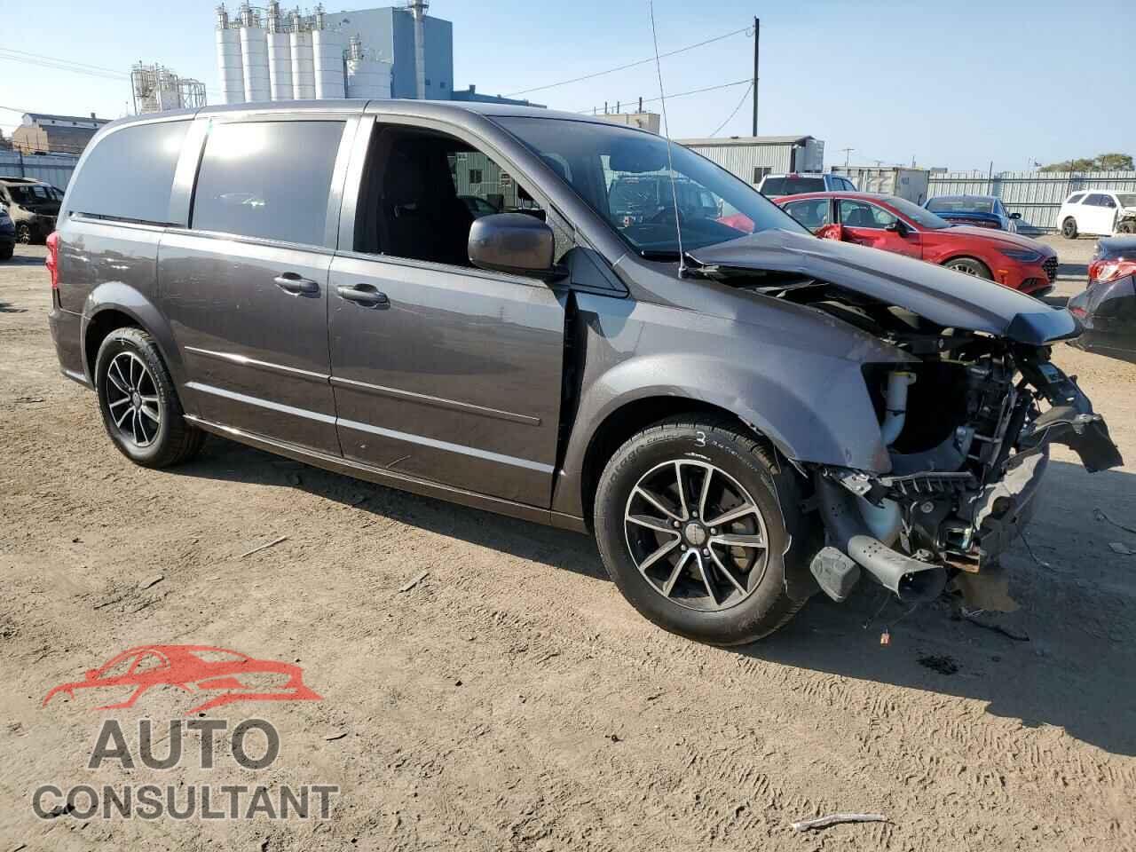 DODGE CARAVAN 2016 - 2C4RDGCG2GR137051