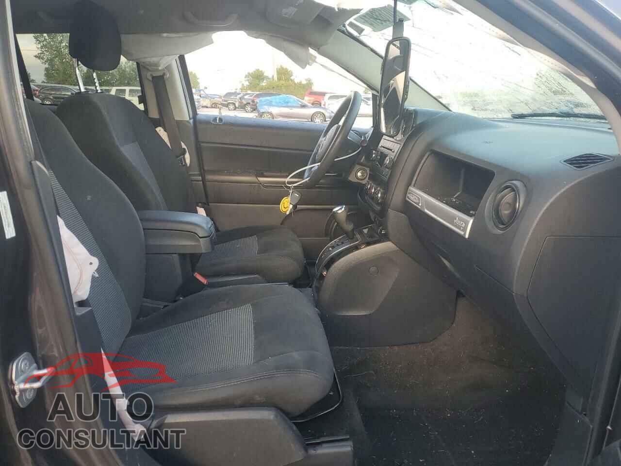JEEP COMPASS 2017 - 1C4NJDBB8HD127866