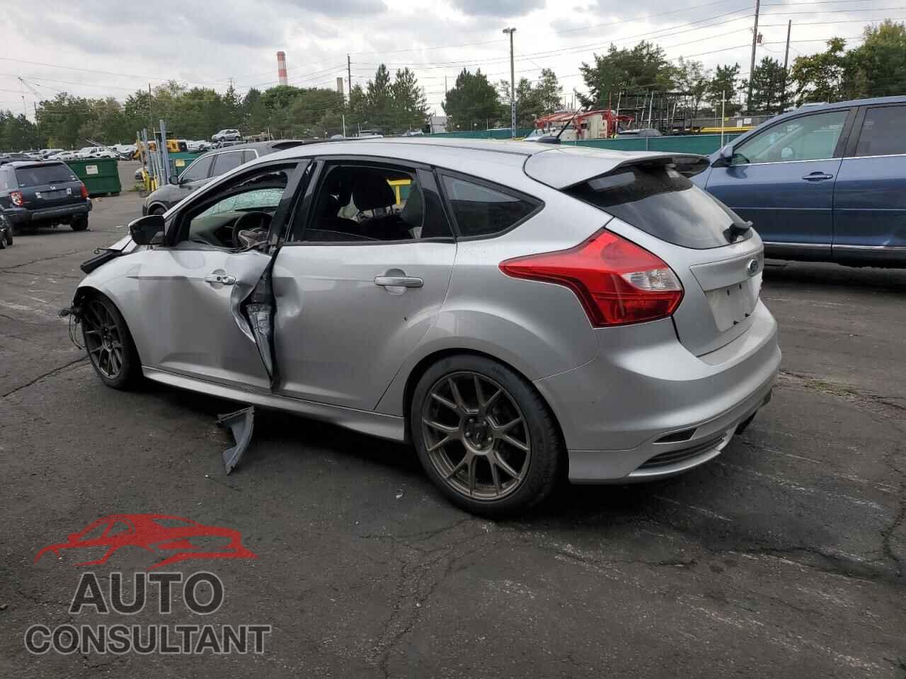 FORD FOCUS 2014 - 1FADP3L97EL463936