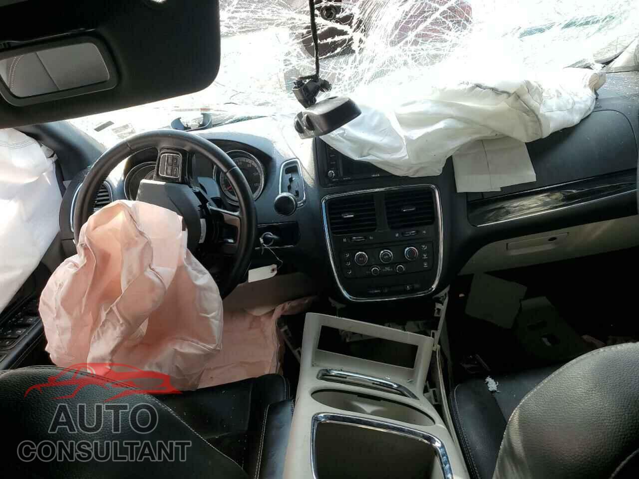 DODGE CARAVAN 2019 - 2C4RDGCG5KR784892