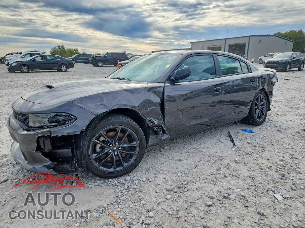DODGE CHARGER 2023 - 2C3CDXMG8PH537355
