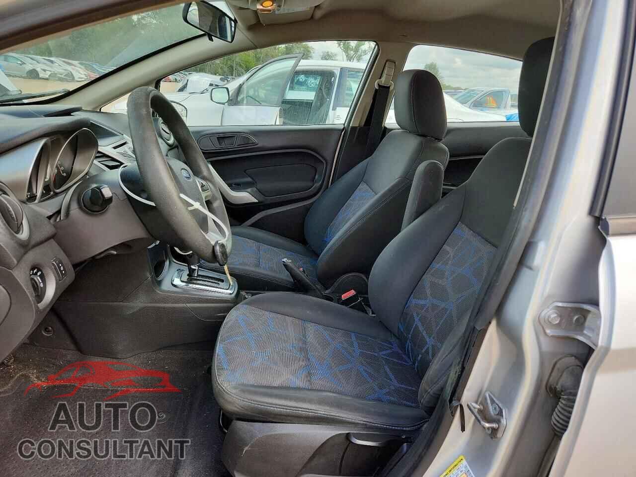 FORD FIESTA 2012 - 3FADP4BJXCM170691